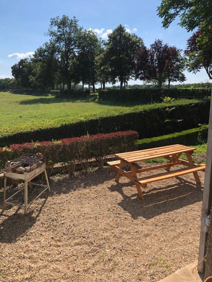 Gite Renardiere Mons  Exterior photo